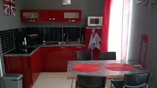 Apartamento Studio Saint Pierre