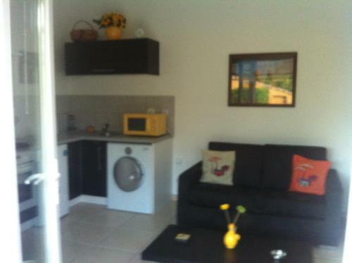 Apartamento Les Cigales Des Pr�s Studio