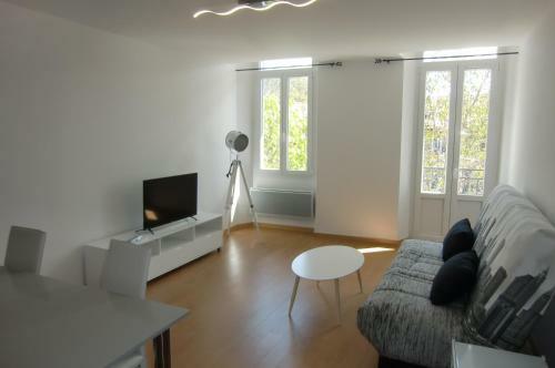 Apartamento La Fontaine