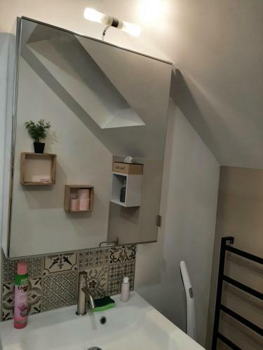 Apartamento La Parenthese Bois De Cise