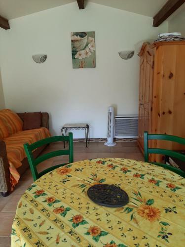 Apartamento La Bergerie