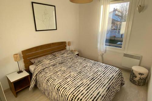 Apartamento La Part Du Lac, Wifi, Terasse, Piscine, V�los