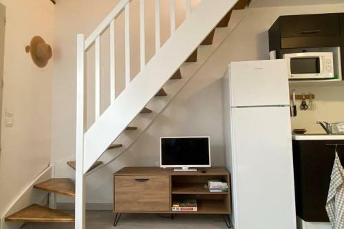 Apartamento La Part Du Lac, Wifi, Terasse, Piscine, V�los