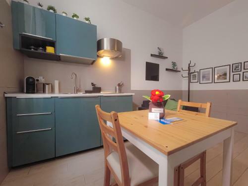 Apartamento La Casa Blu