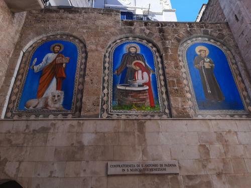 Apartamento Dimora Dei Veneziani - Locazione Turistica