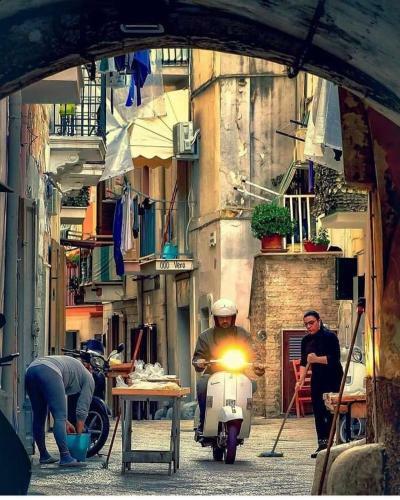 Apartamento Dimora Dei Veneziani - Locazione Turistica