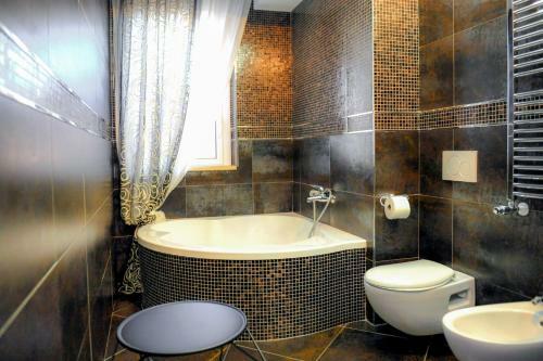B&B Airport Bari Deluxe28