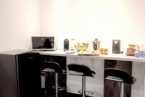 B&B Airport Bari Deluxe28