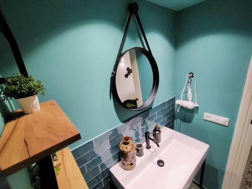 Sonnino Suite Jacuzzi Apartment