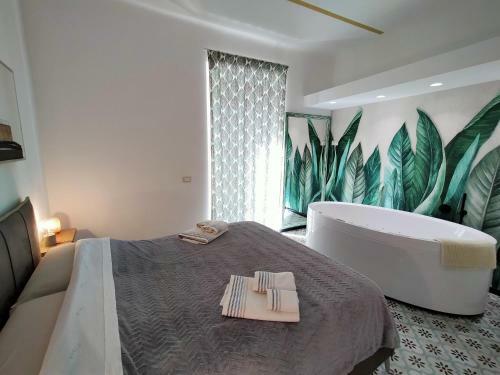 Sonnino Suite Jacuzzi Apartment
