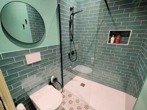 Sonnino Suite Jacuzzi Apartment