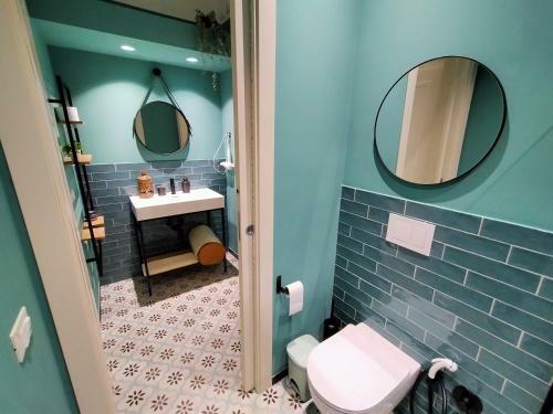 Sonnino Suite Jacuzzi Apartment