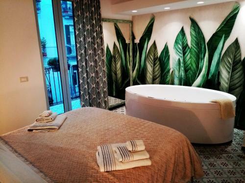 Sonnino Suite Jacuzzi Apartment