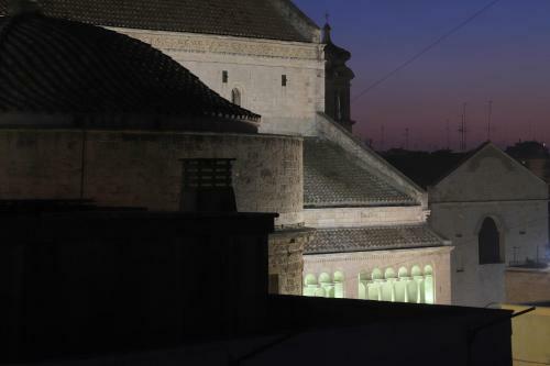 Hostal Vista Borgo Antico