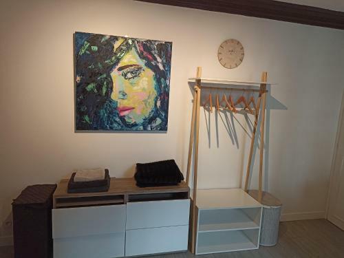 Apartamento Charmant Appartement Plein Centre