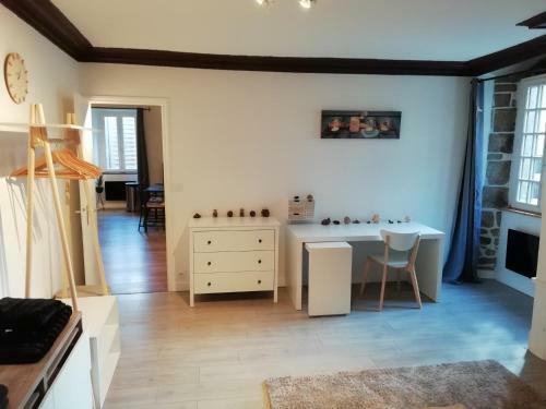 Apartamento Charmant Appartement Plein Centre