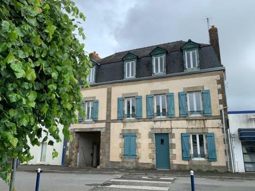 Apartamento Appartement Au C?ur D?auray Au 1er �tage