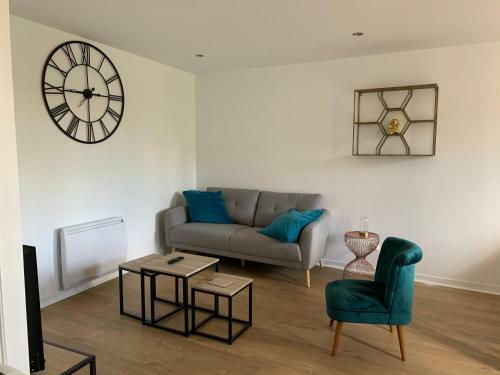 Apartamento Appartement Au C?ur D?auray Au 1er �tage