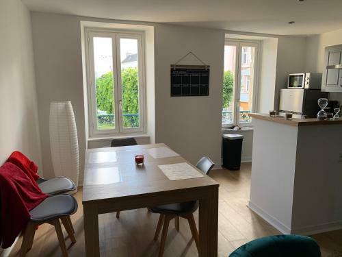 Apartamento Appartement Au C?ur D?auray Au 1er �tage