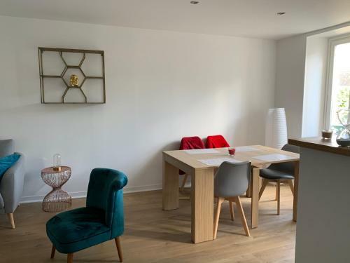 Apartamento Appartement Au C?ur D?auray Au 1er �tage