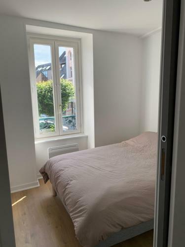 Apartamento Appartement Au C?ur D?auray Au 1er �tage