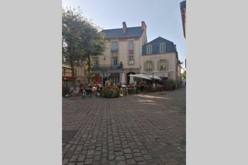 Apartamento Appartement Situ� Dans L'hyper Centre D'auray