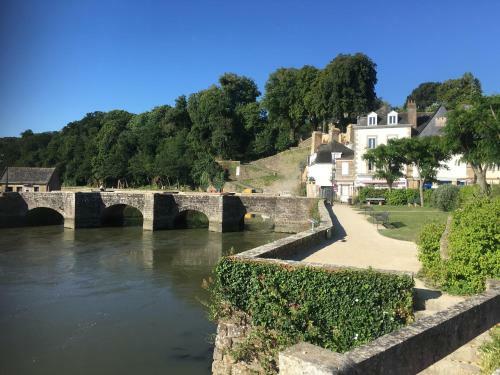 Apartamento Le Petit Clos De Saint Goustan