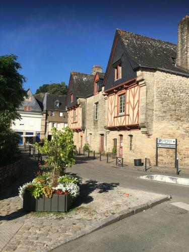Apartamento Le Petit Clos De Saint Goustan
