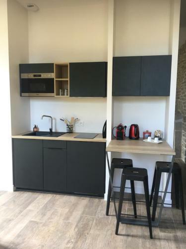 Apartamento Le Petit Clos De Saint Goustan