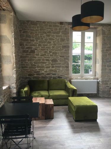 Apartamento Le Petit Clos De Saint Goustan