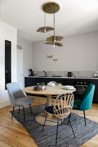 Apartamento R�sidence L'aristide : Appartement Naomi
