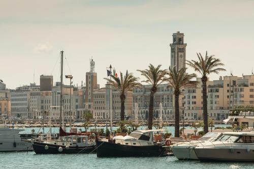 "odissea" UNA Barca Per Sognare