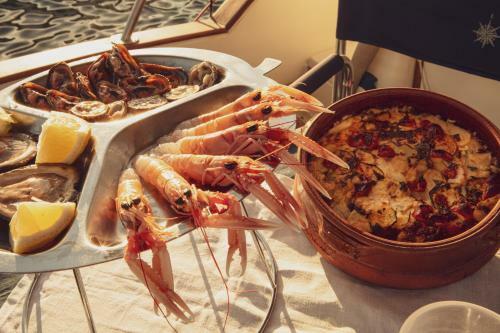 "odissea" UNA Barca Per Sognare