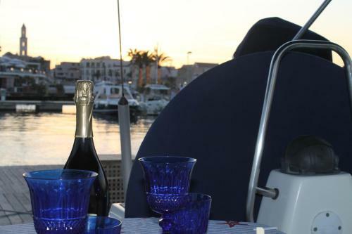 "odissea" UNA Barca Per Sognare