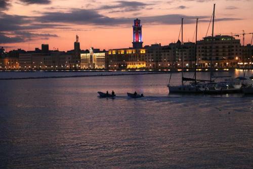 "odissea" UNA Barca Per Sognare
