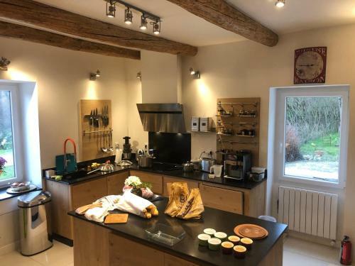 Bed & Breakfast Domaine De Calypso