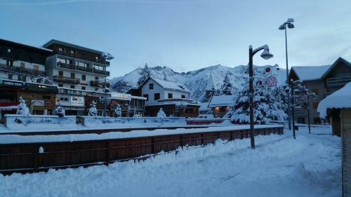 La Grange D'aur - Place D'auron