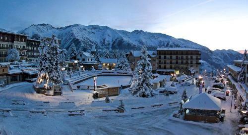 La Grange D'aur - Place D'auron