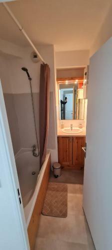 Apartamento Appartement Auron 6 Couchages