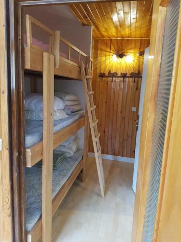 Apartamento Le Petit Chalet