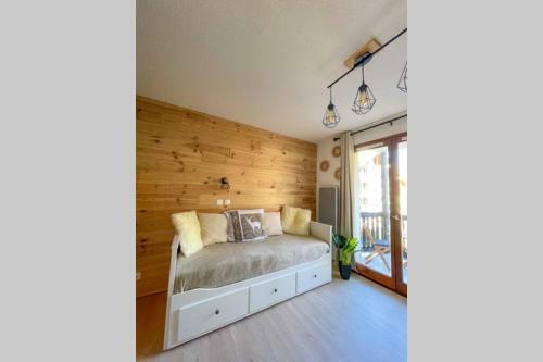 Apartamento Chalereux Studio A La Montagne