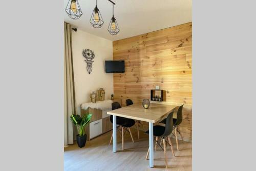 Apartamento Chalereux Studio A La Montagne