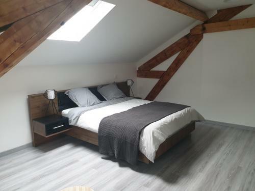 Bed & Breakfast Loc'citanie Chambres Double