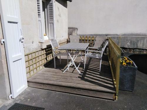 Apartamento Appartement T2 De Caract�re
