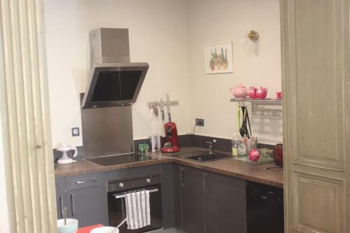 Apartamento Le Bal D'ars�ne