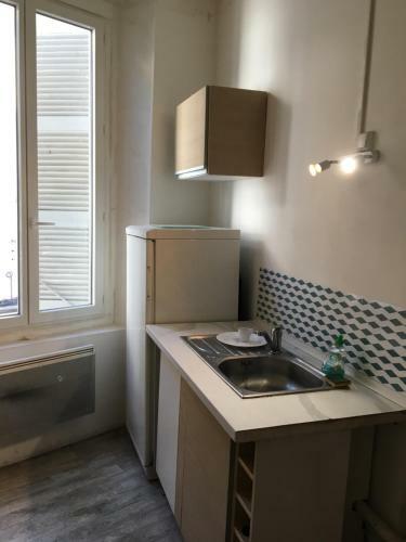 Apartamento Victor Hugo 1g