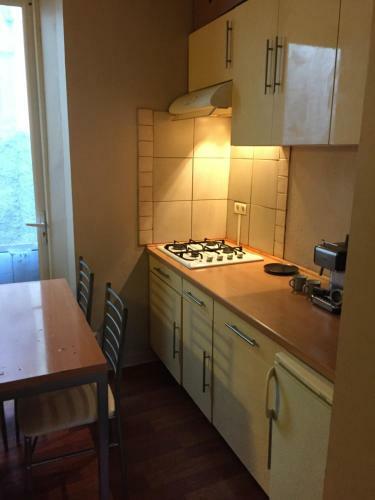 Apartamento Victor Hugo 1 Er D