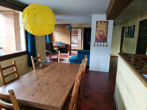 Apartamento Aussoyenne
