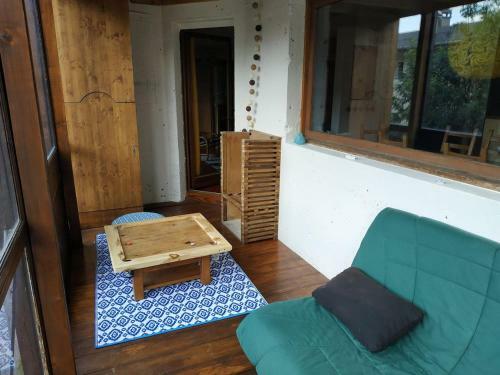Apartamento Aussoyenne