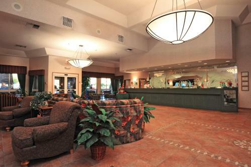 Hotel Shilo Inn Suites Klamath Falls